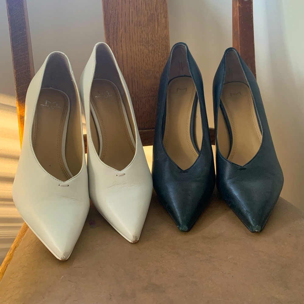 Marc Fisher Heels, Size 8